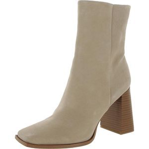 Sam Edelman Tan Ankle Boots